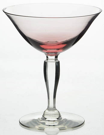 Wistaria Pink (Stem 17505) Champagne/Tall Sherbet