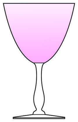 Wistaria Pink (Stem 17551) by Tiffin-Franciscan