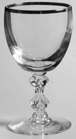 Wind Song Wine Glass
