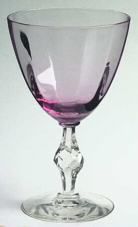 Wistaria Pink (Stem 17643) by Tiffin-Franciscan