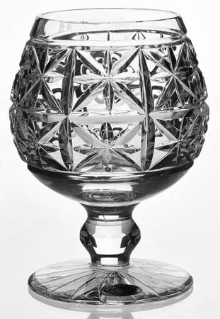 Canterbury Suite Brandy Glass