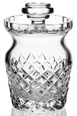 Carrick Honey Jar & Lid