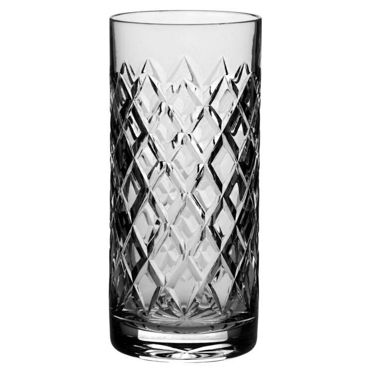 Carrick Highball Glass