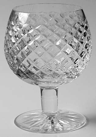 Carrick Brandy Glass