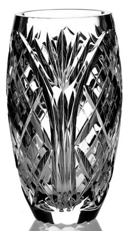 Cathedral Suite 7" Barrel Vase