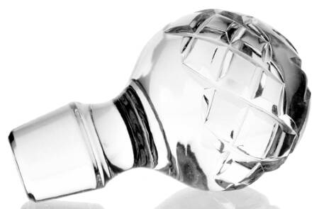 Cathedral Suite Stopper for Ships Decanter