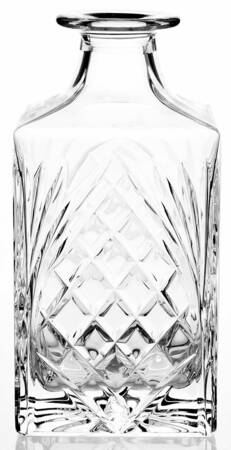 Cathedral Suite Ships Decanter No Stopper