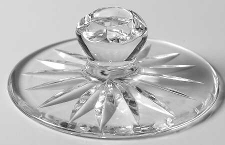 Cathedral Suite Lid for Biscuit Barrel