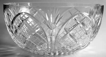 Cathedral Suite 9" Round Bowl