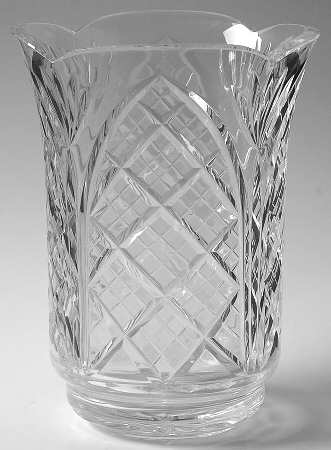Cathedral Suite 8" High Urn Vase