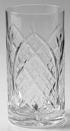 Cathedral Suite Highball Glass