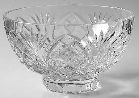 Cathedral Suite 6" Footed Bowl