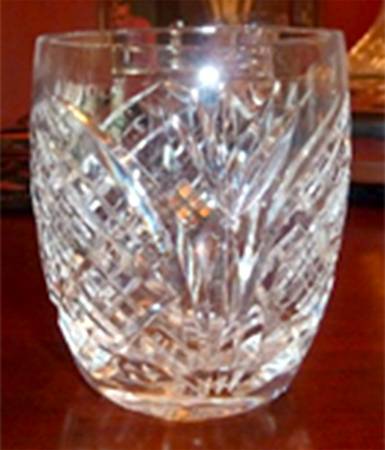 Cathedral Suite 3" Flower Vase