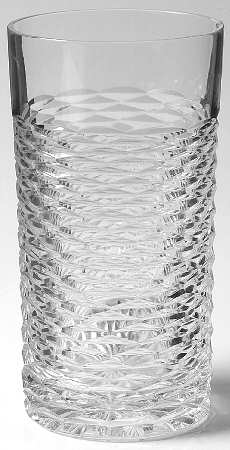 Cricklewood Suite Highball Glass
