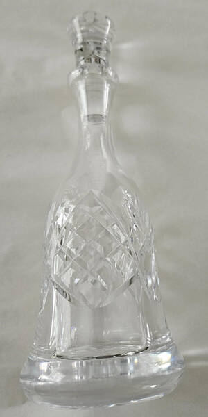 Dove Hill (6 Sided Stem) Cruet & Stopper