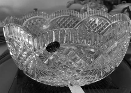 Eventide 9" Round Bowl