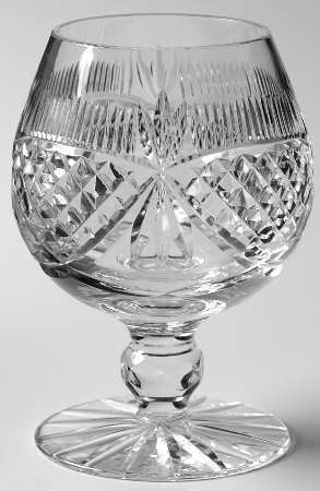 Eventide Brandy Glass