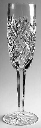 Granville Suite Fluted Champagne