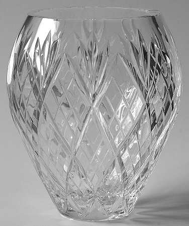 Granville Suite 6" Teardrop Vase