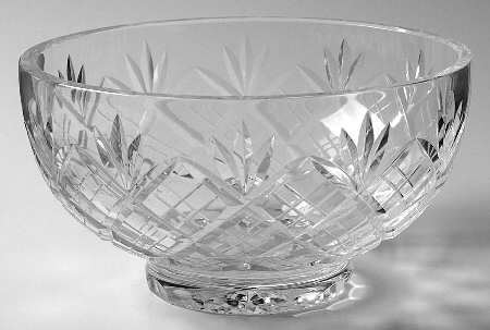 Granville Suite 8" Footed Bowl