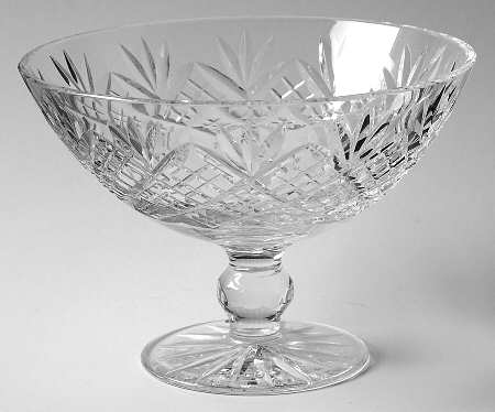 Granville Suite 6" Height Open Compote