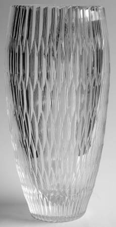 Heather 9" Barrel Vase