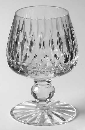 Highlands Suite Small Brandy Glass