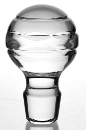Portland Suite Stopper for Spirit Decanter