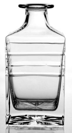 Portland Suite Spirit Decanter No Stopper