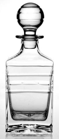 Portland Suite Spirit Decanter & Stopper