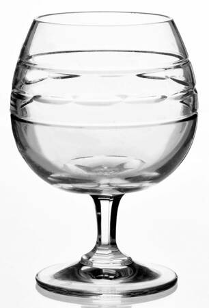 Portland Suite Brandy Glass