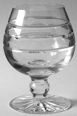 Portland Suite Brandy Glass