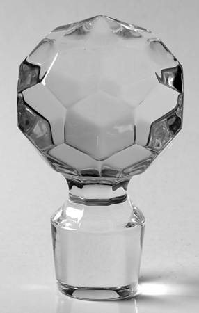 Portland Suite Stopper for Spirit Decanter