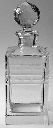 Portland Suite Spirit Decanter & Stopper