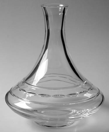 Portland Suite Ships Decanter No Stopper