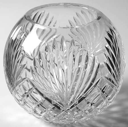Shannon 5" Rose Bowl