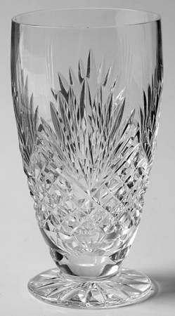 Shannon Footed Tumbler