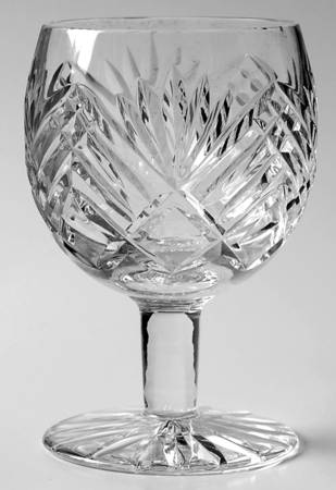 Slievenamon Brandy Glass