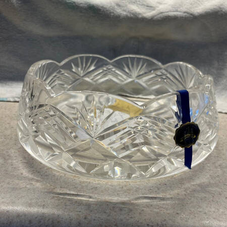 Slievenamon 7" Scalloped Bowl