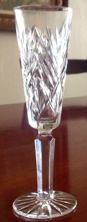 Slievenamon Fluted Champagne
