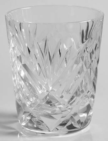 Slievenamon Whiskey Glass