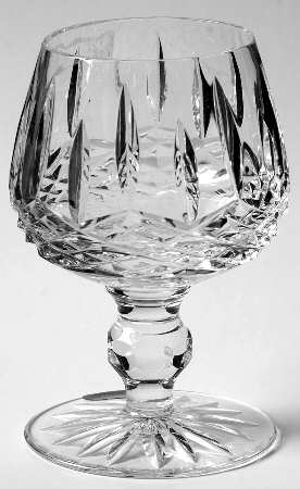 St Stephen's Small Brandy Glass