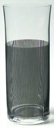 Colonna Graphic Highball Glass
