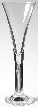Colonna Graphic Fluted Champagne