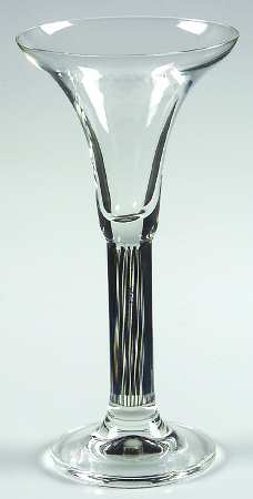 Colonna Graphic 6" Single Light Candlestick