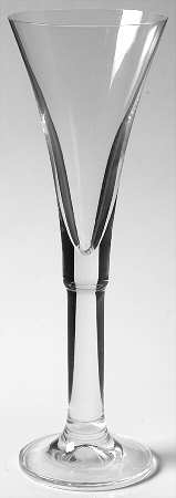 Colonna Fluted Champagne