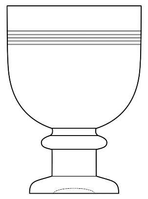 Trend Water Goblet