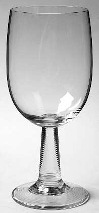 Trend II Water Goblet