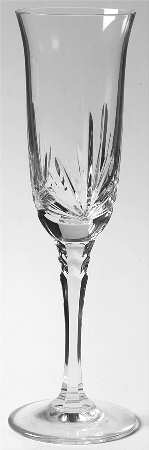 Candlelight Fluted Champagne