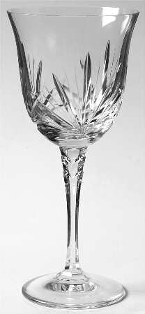 Candlelight Wine Glass
